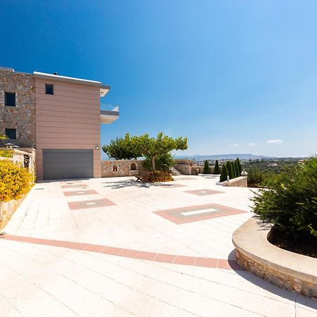 Elysium Seaview Oasis Βίλα Κάτω Γαλατάς Εξωτερικό φωτογραφία