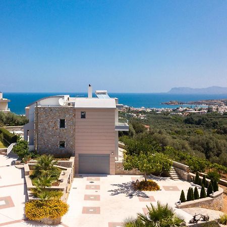 Elysium Seaview Oasis Βίλα Κάτω Γαλατάς Εξωτερικό φωτογραφία