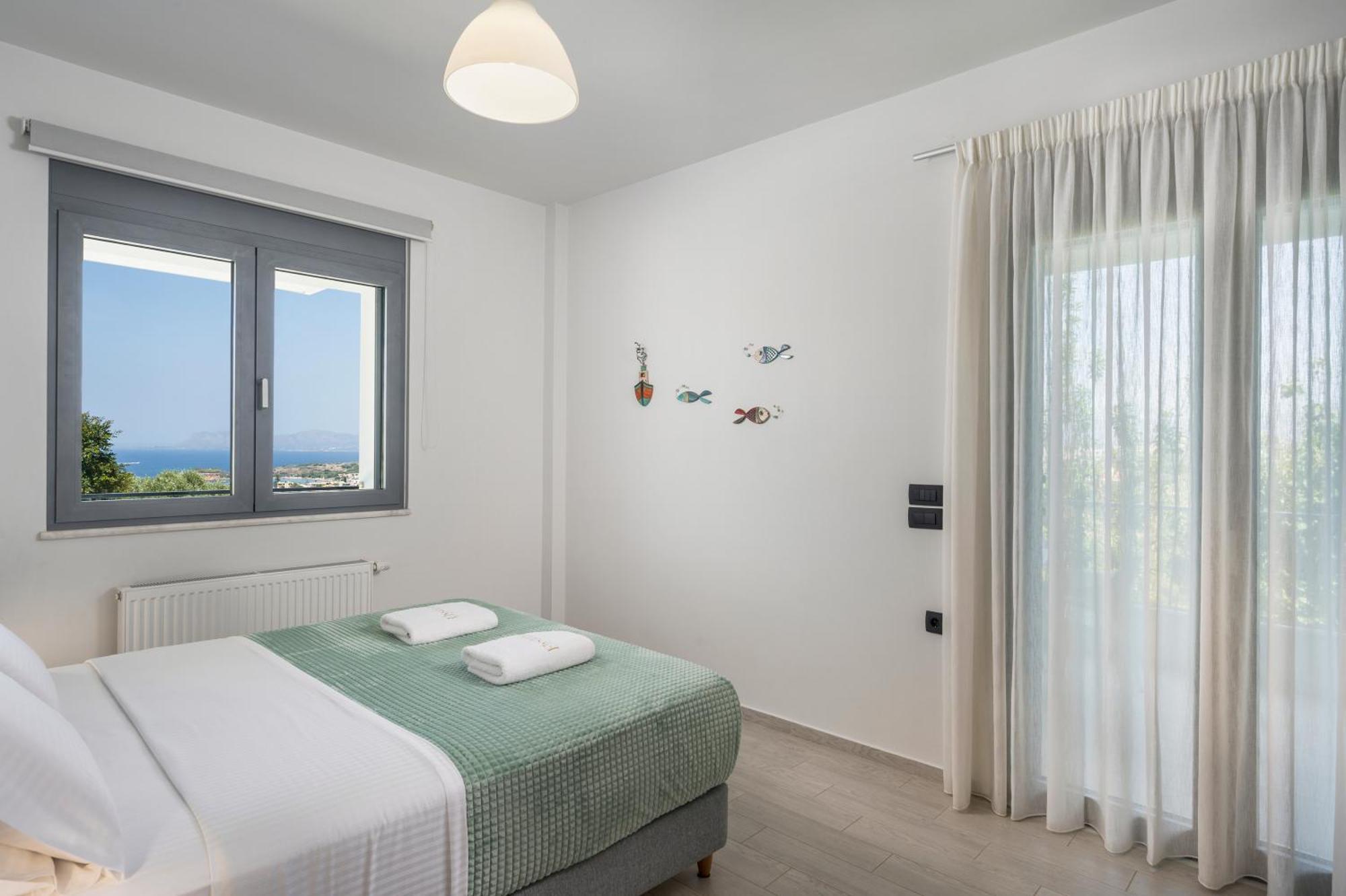 Elysium Seaview Oasis Βίλα Κάτω Γαλατάς Εξωτερικό φωτογραφία
