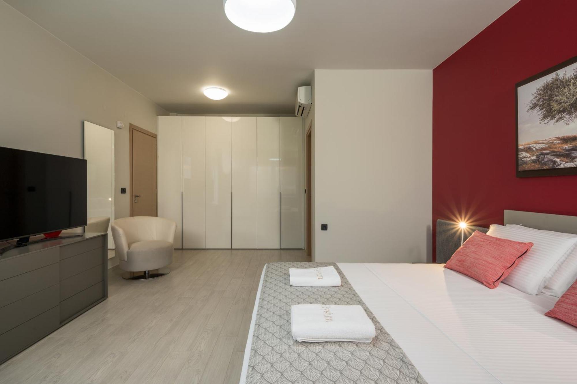 Elysium Seaview Oasis Βίλα Κάτω Γαλατάς Εξωτερικό φωτογραφία
