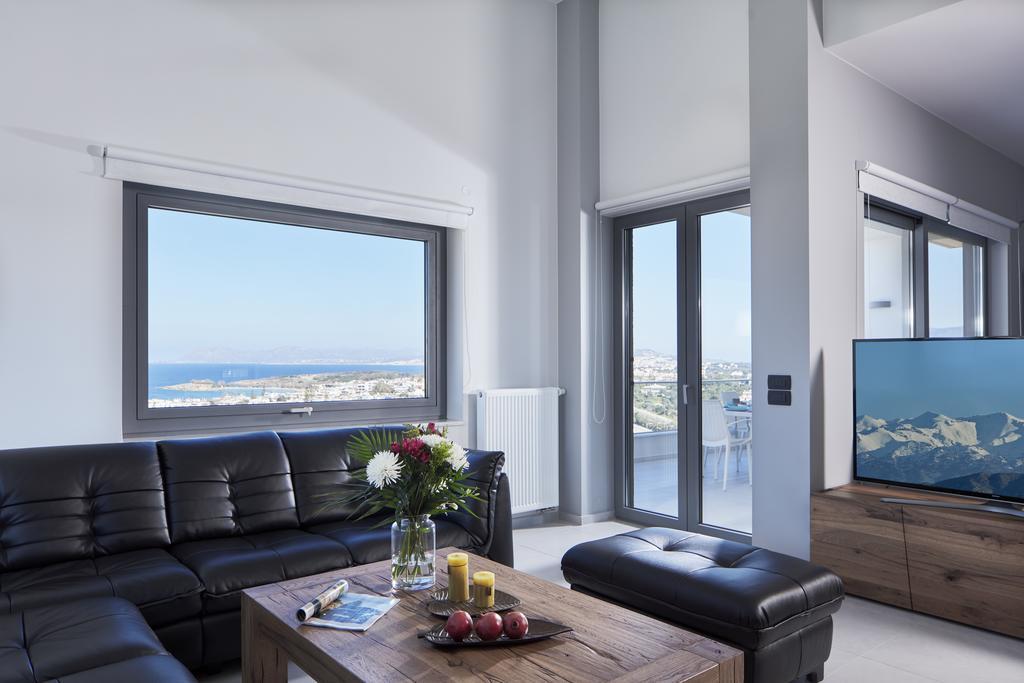 Elysium Seaview Oasis Βίλα Κάτω Γαλατάς Εξωτερικό φωτογραφία