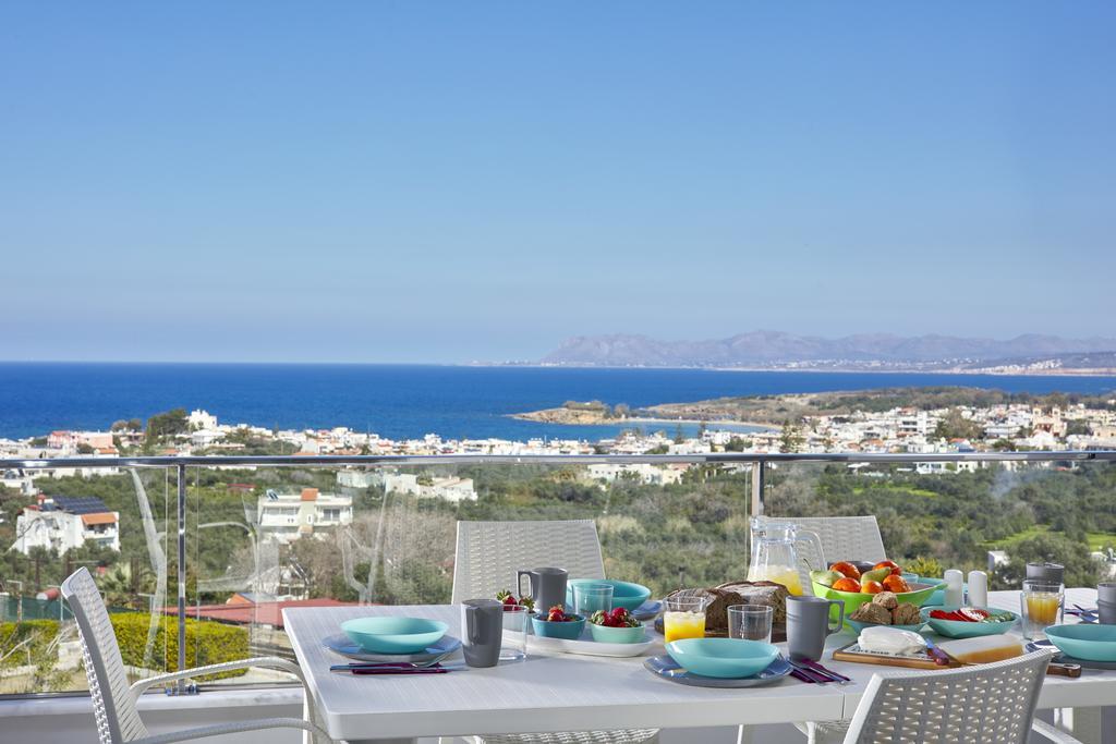 Elysium Seaview Oasis Βίλα Κάτω Γαλατάς Εξωτερικό φωτογραφία