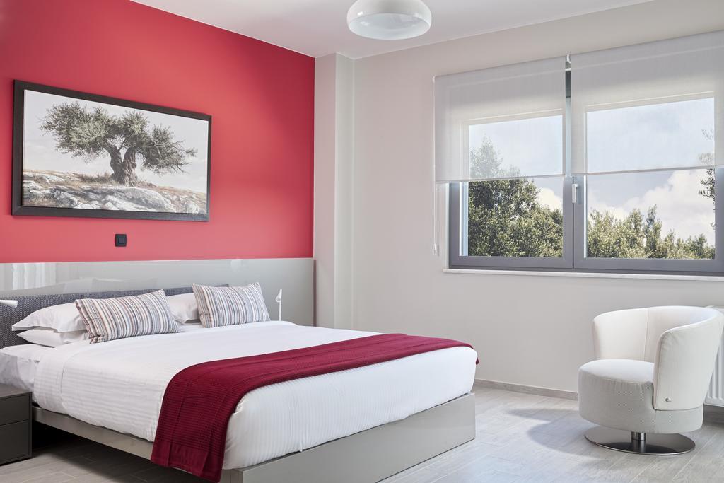 Elysium Seaview Oasis Βίλα Κάτω Γαλατάς Εξωτερικό φωτογραφία