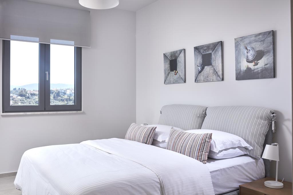 Elysium Seaview Oasis Βίλα Κάτω Γαλατάς Εξωτερικό φωτογραφία