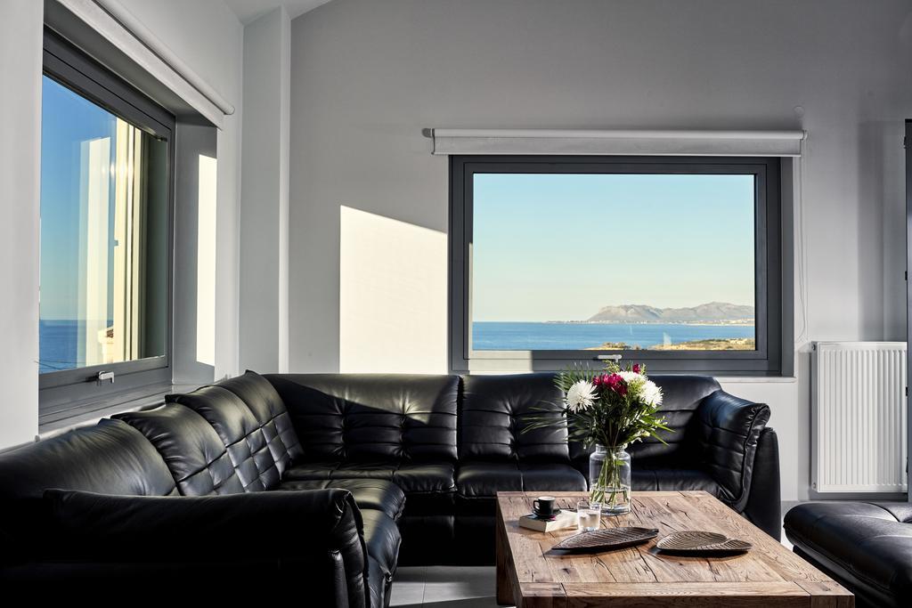 Elysium Seaview Oasis Βίλα Κάτω Γαλατάς Εξωτερικό φωτογραφία